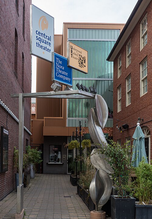 Central Square Theater